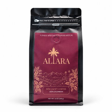 Yellow Caturra Colombian Specialty Coffee